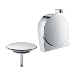 Hansgrohe Exafill kryt a zátka sifónu 58117820