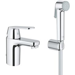 Grohe Eurosmart Cosmopolitan umývadlová batéria stojanková chrómová 23125000