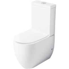 Kerasan Flo kompaktná záchodová misa biela 311701