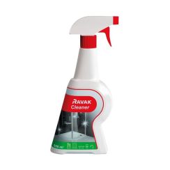 Ravak Cleaner čistiaci prostriedok na vane, sprchové vaničky a kabíny 500 ml X01101