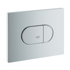 Grohe Arena splachovacie tlačidlo do toalety StarLight Chrome 38858P00