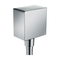 Hansgrohe Fixfit uhlový konektor chrómová 26455000