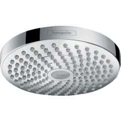 Hansgrohe Select horná/hlavová sprcha 18x18 cm okrúhly chrómová 26522000