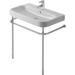 Duravit Happy D.2 nohy pre umývadlo 0030781000