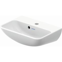 Duravit ME by Starck umývadlo 45x32 cm obdĺžnik klasické umývadlo biela 0719450000