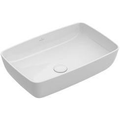 Villeroy & Boch Artis umývadlo 58x38.5 cm obdĺžnik pultové umývadlo biela 417258R1