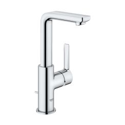 Grohe Lineare umývadlová batéria stojanková StarLight Chrome 23296001