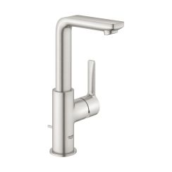 Grohe Lineare umývadlová batéria stojanková SuperSteel 23296DC1