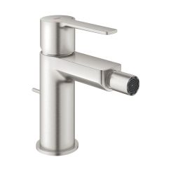 Grohe Lineare bidetová batéria stojacia SuperSteel 33848DC1