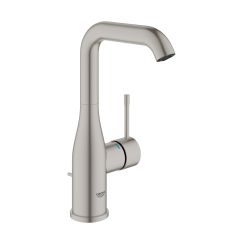 Grohe Essence umývadlová batéria stojanková SuperSteel 32628DC1