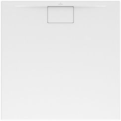 Villeroy & Boch Architectura štvorcová sprchová vanička 90x90 cm biela UDA9090ARA148GV-01