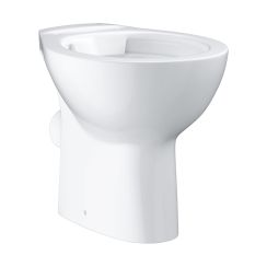 Grohe Bau Ceramic wc misa stojace bez splachovacieho kruhu biela 39430000