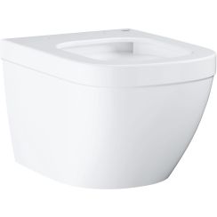 Grohe Euro Ceramic wc misa závesná bez splachovacieho kruhu biela 39206000