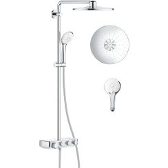 Grohe Euphoria sprchová súprava nástenná áno chrómová 26507000