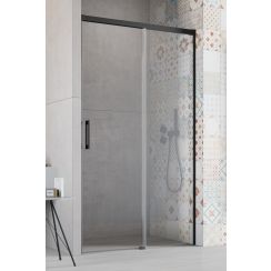 Radaway Idea Black DWJ sprchové dvere 120 cm posuvné 387016-54-01R