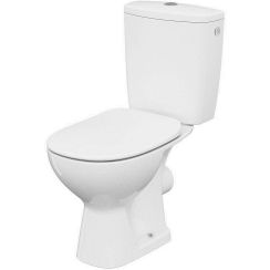 Cersanit Arteco kompaktná záchodová misa biela K667-069