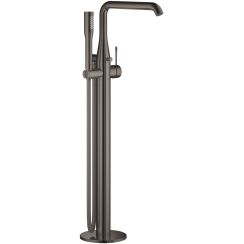 Grohe Essence vaňová/sprchová batéria voľne stojaca Hard Graphite 23491A01