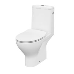 Cersanit Moduo kompaktné wc biela K116-029