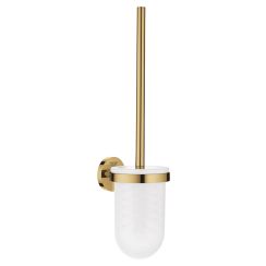 Grohe Essentials toaletná kefa priskrutkované Cool Sunrise 40374GL1