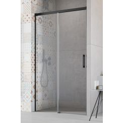 Radaway Idea Black DWJ sprchové dvere 130 cm posuvné 387017-54-01L
