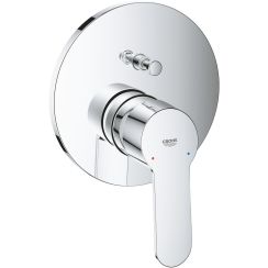 Grohe Eurostyle Cosmopolitan vaňová/sprchová batéria podomietková chrómová 24052002