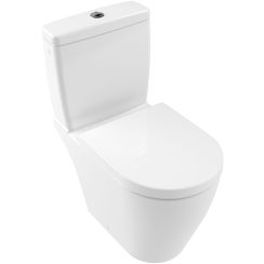 Villeroy & Boch Avento kompaktná záchodová misa biela 5644R001