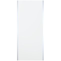Oltens Fulla stena sprchovacieho kúta 90 cm chróm lesklý/sklo priehľadné 22101100