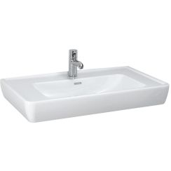 Laufen Pro A umývadlo 85x48 cm obdĺžnik klasické umývadlo biela H8139560001041