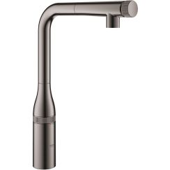 Grohe Essence kuchynská batéria stojaca Hard Graphite 31615A00