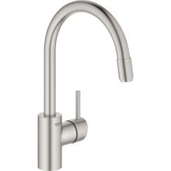 Grohe Concetto kuchynská batéria stojaca SuperSteel 32663DC3