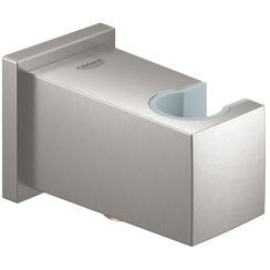 Grohe Euphoria Cube uhlový konektor s rukoväťou SuperSteel 26370DC0