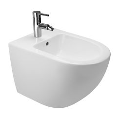 Oltens Hamnes bidet závesné biela 46004000