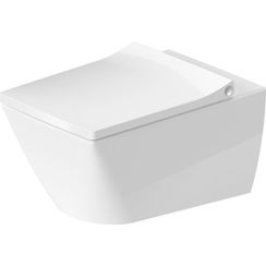 Duravit Viu wc misa závesné bez splachovacieho kruhu biela 25110900001