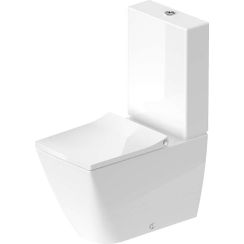 Duravit Viu wc misa stojace áno biela 21910900001