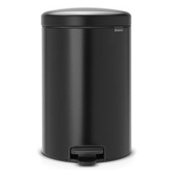 Brabantia NewIcon odpadkový kôš 20 l čierna 114106