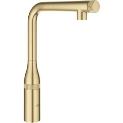 Grohe Essence kuchynská batéria stojaca Brushed Cool Sunrise 31615GN0