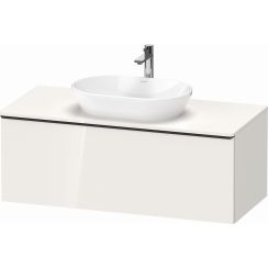 Duravit D-Neo skrinka 120x55x45.9 cm závesné pod umývadlo biela DE494902222