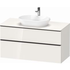 Duravit D-Neo skrinka 120x55x64.4 cm závesné pod umývadlo biela DE496902222