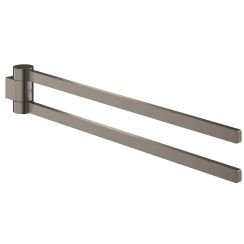 Grohe Selection vešiak na uterák Brushed Hard Graphite 41063AL0