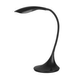 Rabalux Dominic stolová lampa 1x4.5 W čierna 4164