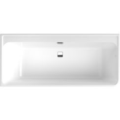 Villeroy & Boch Collaro rohová vaňa 180x80 cm ľavostranné biela UBA180COR9CL00VD01