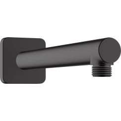 Hansgrohe Vernis Shape nástenné rameno čierna 26405670