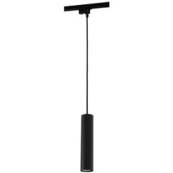 Nowodvorski Lighting Profile Eye lampa na koľajnicovú lištu 1x35 W čierna 9338