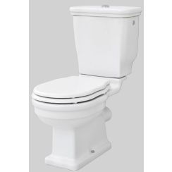 Art Ceram Hermitage kompaktná záchodová misa biela HEV00801;00