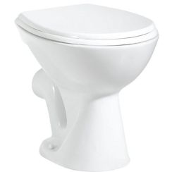 Creavit wc misa stojaca biela TP330