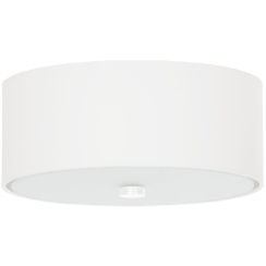 Sollux Lighting Skala stropné svietidlo 3x60 W biela SL.0759