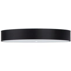 Sollux Lighting Skala stropné svietidlo 6x60 W čierna SL.0818