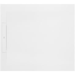 Roca Pyros štvorcová sprchová vanička 90x90 cm biela AP90138438401100