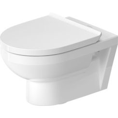 Duravit No. 1 wc misa závesné áno biela 25620920002