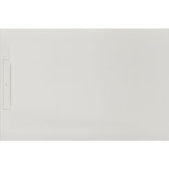 Roca Pyros obdĺžniková sprchová vanička so sifónom 120x80 cm béžová AP9014B032001650